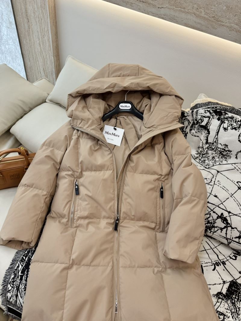 Max Mara Down Jackets